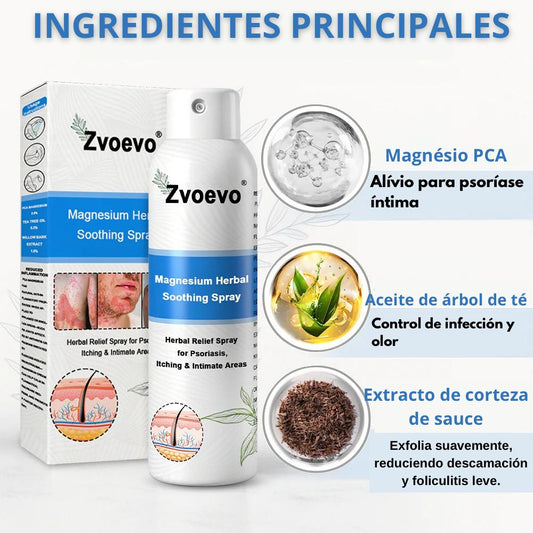 Herbal Spray Restauracíon (Resultados comprobados en 3 semanas)