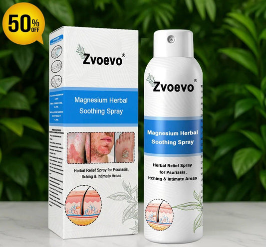 Herbal Spray Restauracíon (Resultados comprobados en 3 semanas)